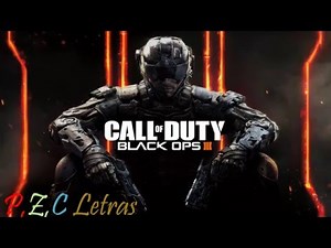 Zarcort, Cyclo, Kronno y Piter-G - CoD Black ops 3 (Con Letra y Descarga)