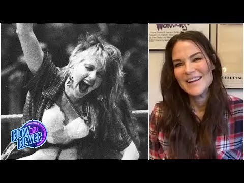 Amy Dumas (aka Lita) shares her favorite WrestleMania memories | Now or Never