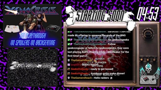 Scono Crisis! | Xeno Crisis - No Help (Day 1) | Real Hardware - Sega/Capcom Arcade Stick | 812 Follows To Go | !nobs