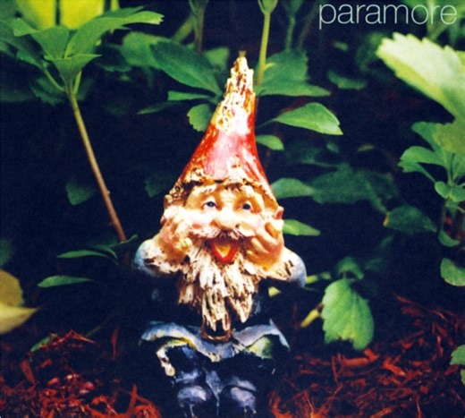 Paramore - Deluxe 7"