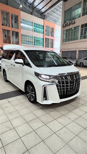 🔥 unregister 2021 Toyota Alphard SC 2.5 Pilot Seat Starting from RM199,000 Luxury MPV with space & style: ✔️ 2.5L Engine ✔️ Comfortable pilot seat 7-Seater ✔️ Premium Interior Perfect for family trips or young executives who want presence on the road. 📲 Ken – 014-3310118 DM / WhatsApp for more details & booking. #reconcar #toyota #toyotaalphard #mpv #fyp
