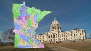 Lawmakers tackle drawing new district lines