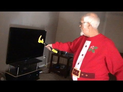 GRANDPA COMES BACK..