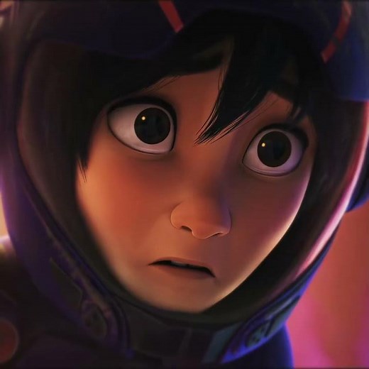 The exact moment Big Hero 6 broke everyone's heart 😭💔 #baymax #hiro #shorts