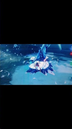 nuivellette deletes cyro regisvine #game #gamer #genshinimpact #genshin