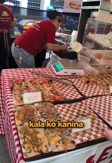 ₱1,000 Budget 5-Course Meal Challenge sa Salcedo Market