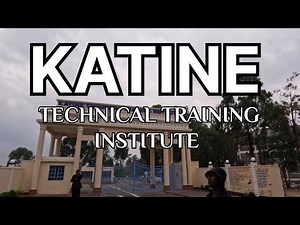 Katine Technical Institute: A Centre of Excellence in the Making.