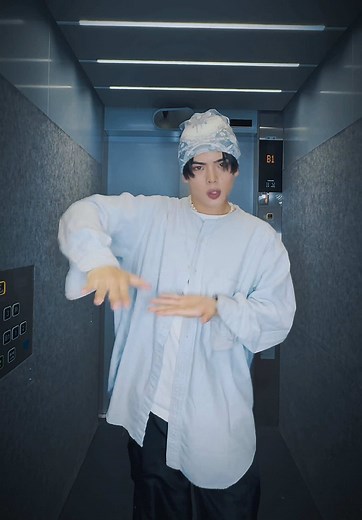 ポップコーンダンスチャレンジを踊ろう！