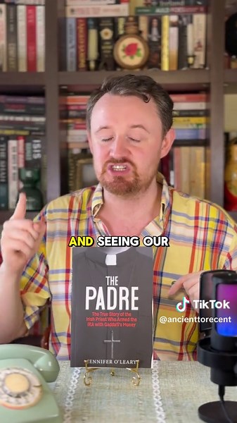 Father Patrick Ryan and the IRA: A Historical Insight