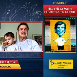 Ron Cey joins Mad Dog