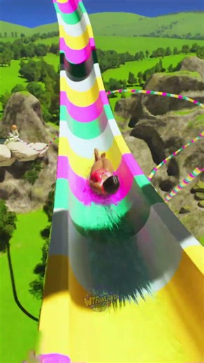 This Water Slide Makes Your Body Hurt 😭💦 | Planet Coaster 2