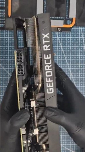 Graphic Card GPU Overheating Fix & Cleaning Step-by-Step