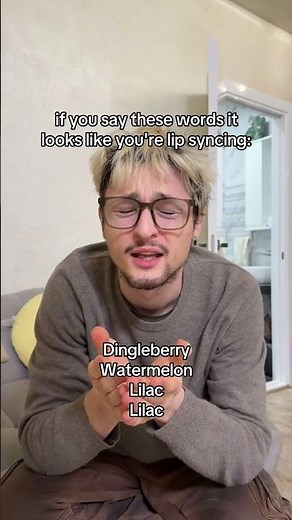 Lip Sync Tutorial😳