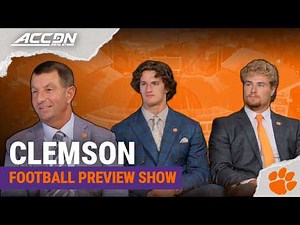 Clemson Football 2026 Preview