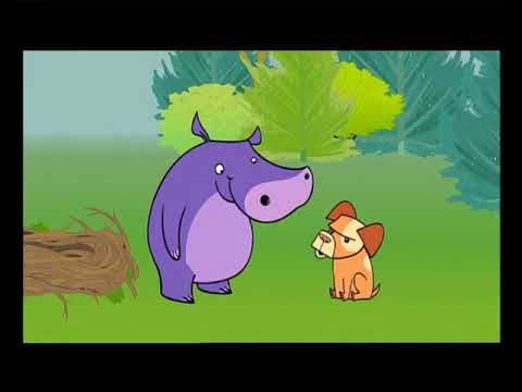 היפו-ידע - פרק 10: בתי גידול של בעלי חיים