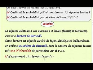 Loi Binomiale (2)