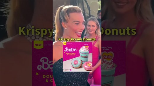 The Barbie movie marketing campaign is crazy #barbie #margotrobbie