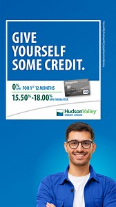 No annual fees. Cash back. Rewards. Fraud protection. Explore our flexible credit card options. | Hudson Valley Credit Union | Facebook