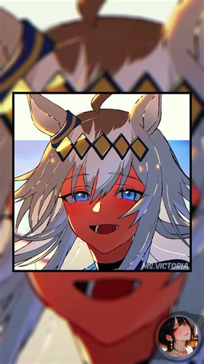 the Grey Ghost of Kasamatsu 🐎 | Oguri Cap Manga Edit (EMOÇÕES MISTAS)