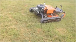 31K views · 241 reactions | Our track driven remote control slope mowers are the most practical solution to mowing steep hills. Get yours today at www.RemoteMowers.com | Remote Control Lawn Mowers | Facebook