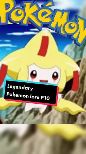 Jirachi's Pokémon Lore: Secrets of the True Eye
