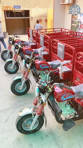 Revolutionize your workflow with the SR-150 Loader by Hi-Speed ,extreme, strength, and style in one . #SpeedyLoader #HiSpeedPerformance #EfficiencyUnleashed | Hi Speed Motorcycle