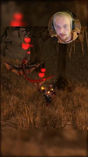Taming Anith the Rare Wind Serpent in Dustwallow Marsh 🐉🔥