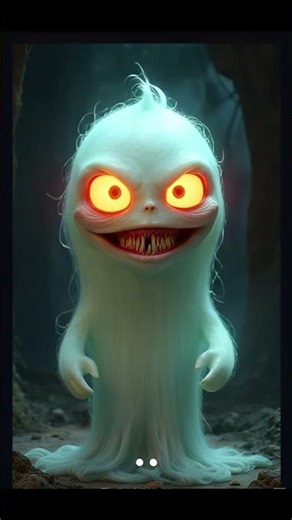 "Scary Ghost Animation 👻 Funny Yet Creepy Horror Short"#DarklyHorrors #GhostAnimation #ScaryShorts