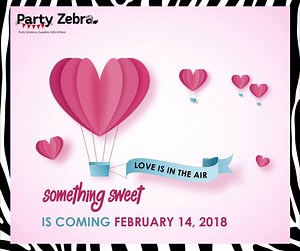 Party Zebra on Reels | Facebook