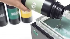 78K views · 999 reactions | Whether you're prototyping a new product, designing jewelry, or assembling a brigade of gaming miniatures, Kudo3D's Bean makes it easy to get started with high-resolution SLA 3D printing: kck.st/2qJ1O2J | Kickstarter | Facebook