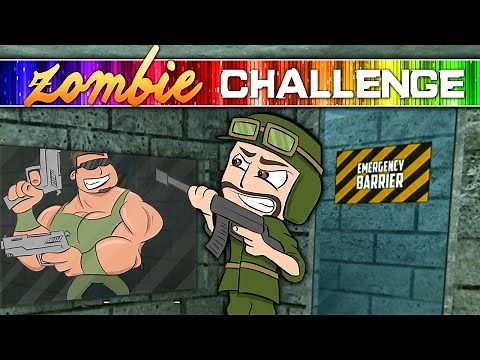 Call of Duty Zombies ★ DUMB vs DUMBER - CUSTOM MAP