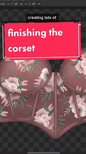 Didn't know where this was going at the start, but I love it! #thesims #sims4 #customcontent #cc #simstok #bellassims #fyp #foryou #corset #blender