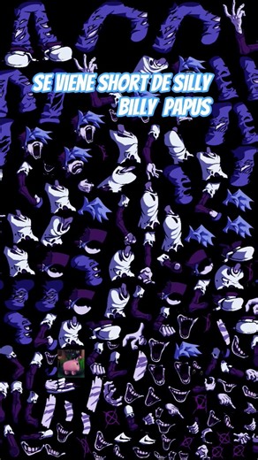video de silly billy (cover en español)