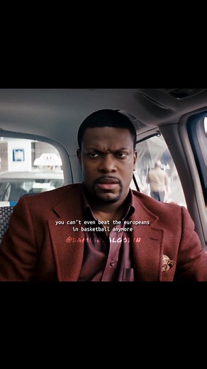 Rush Hour 3 Geography Misunderstanding Scene