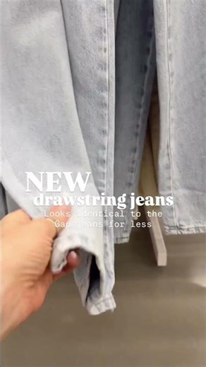 These new drawstring pants from Walmart are going ✨viral✨ RUN before they sell out!