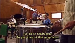 Buena Vista Social Club - "Cienfuegos Tiene Su Guaguanco"