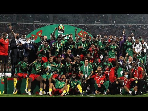 All of Cameroon’s #TotalEnergiesAFCON 2021 Goals