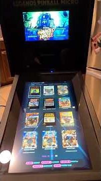 How To Fix Gottlieb Backglass Images on AtGames Legends Pinball Micro