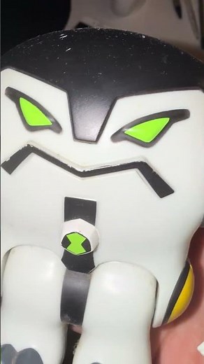 Ben 10 toy review