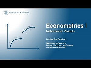 An Introduction to Instrumental Variables