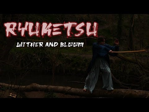 Ryuketsu Wither and Bloom Trailer