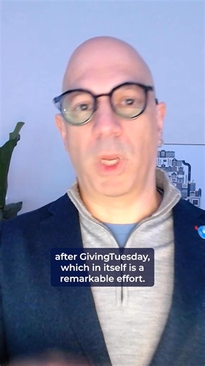 Communities around the world recognized #GivingTuesday by coming together to support causes through a variety of generous actions. In the U.S. alone, more than 38 million people participated in #GivingTuesday last year on Dec. 2, generating over $4 billion in donations. Those are incredible numbers, and many of you are probably wondering how we got them. To put it simply, we collaborate with data providers who share information with us, allowing our team of data scientists and researchers to cru