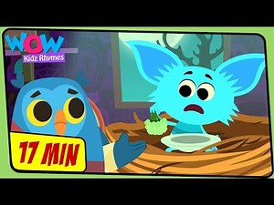 Hush Little Baby | English Rhymes for Kids | English Songs | Kintoons