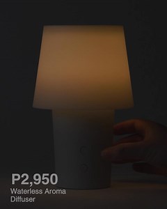 Check out our new electronic featuring our Wall Clock in gray and beige. It has a clear time display with a smooth second-hand sweep. Meanwhile our Waterless Aroma Diffuser is a direct injection type and has levels of lighting that can be adjusted. Visit our stores or shop via our online catalog: https://www.mujiph.com/ MUJI SM North EDSA | MUJI SM Mall of Asia | MUJI Shangri-La Plaza | MUJI Greenbelt 3 | MUJI Power Plant Mall | MUJI Central Square | MUJI Uptown Mall | MUJI Philippines