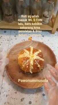 viral 5 tahun lalu baru dibikin sekarang 🫣 #bakingrecipes #koreangarlicbread