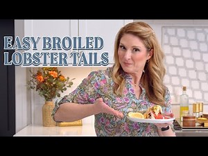 Learn How to Broil Lobster Tails the EASY Way!
