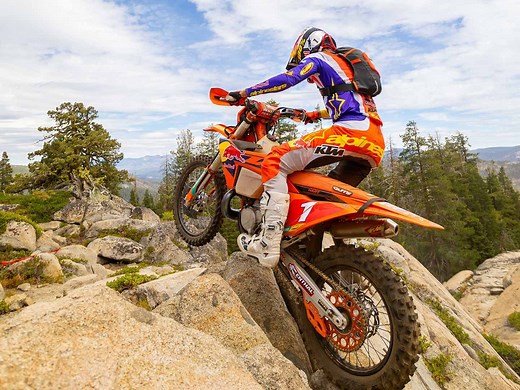 2025 AMA US Hard Enduro Series Schedule