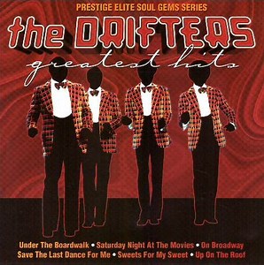 The Drifters - The Drifters Greatest Hits