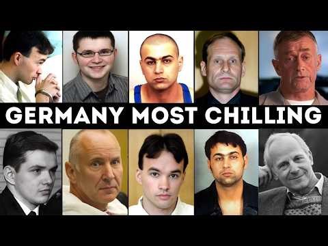 The Eight Chilling Germany Crime Cases That Horrified the Whole Country