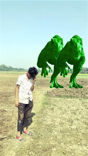 big dinosaur Jurassic world t-rex part122#dinosaur#trending#jurassicworld#vfxshorts#dinosour#funny